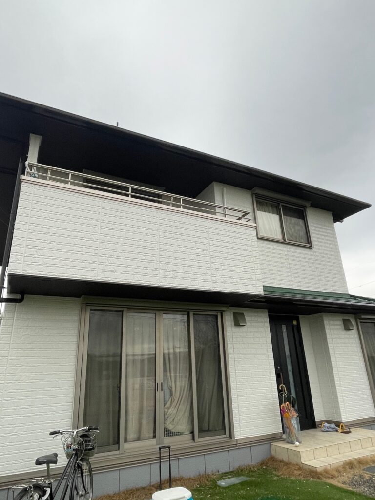 【みよし市】無機プラン　15年保証/外壁屋根塗装
